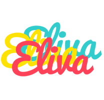 Eliva disco logo