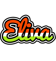 Eliva exotic logo