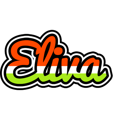Eliva exotic logo