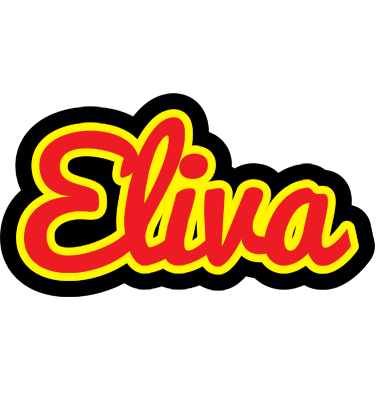 Eliva fireman logo