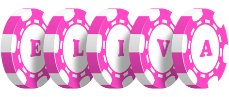 Eliva gambler logo
