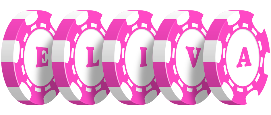 Eliva gambler logo