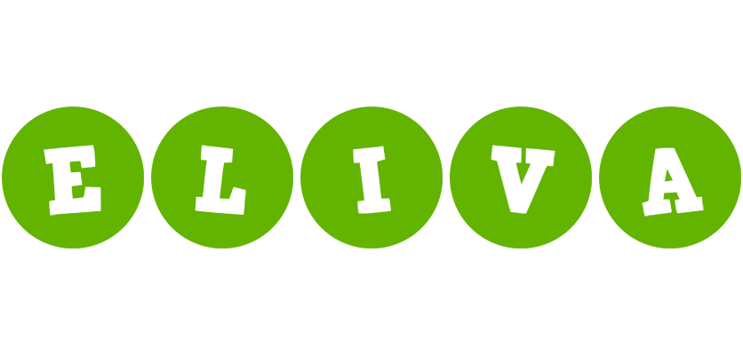 Eliva games logo