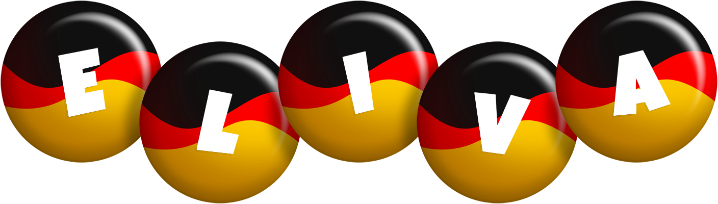 Eliva german logo