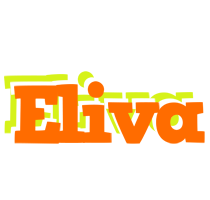 Eliva healthy logo