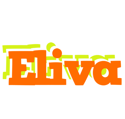 Eliva healthy logo