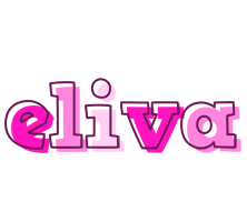 Eliva hello logo