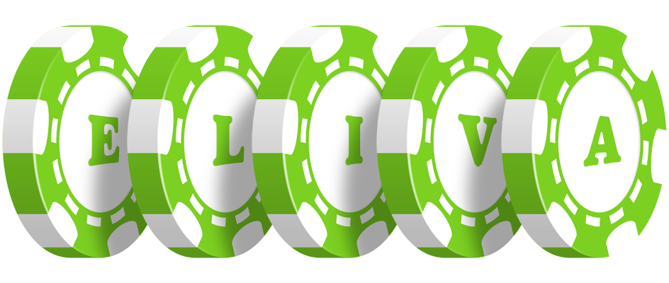 Eliva holdem logo
