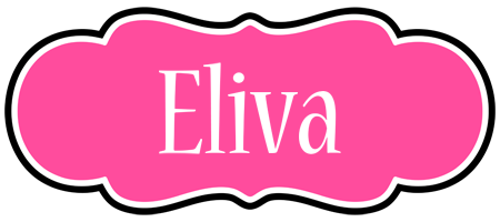 Eliva invitation logo