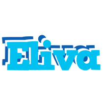 Eliva jacuzzi logo