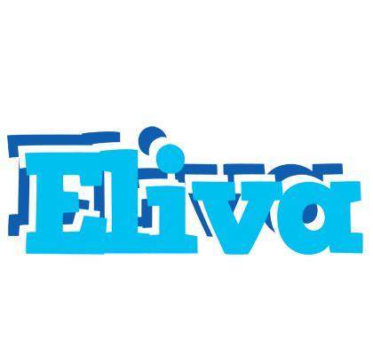 Eliva jacuzzi logo
