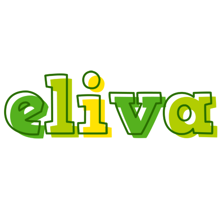 Eliva juice logo