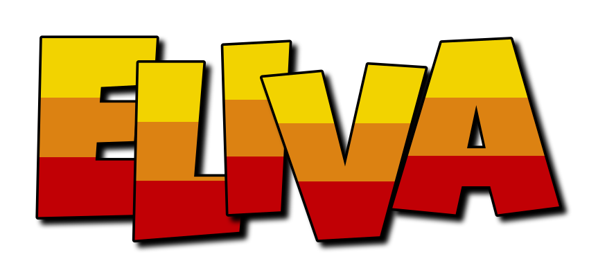 Eliva jungle logo