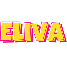 Eliva kaboom logo