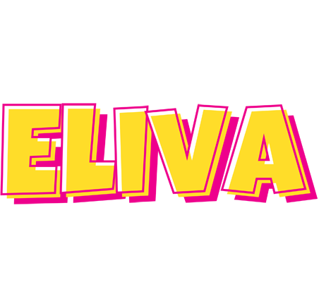 Eliva kaboom logo