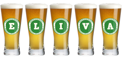 Eliva lager logo