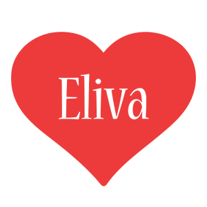 Eliva love logo