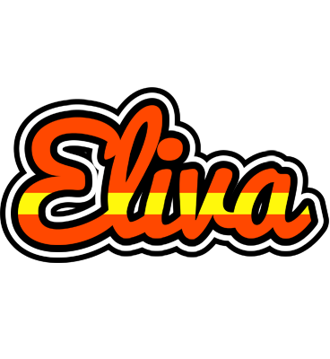 Eliva madrid logo