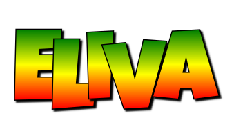 Eliva mango logo