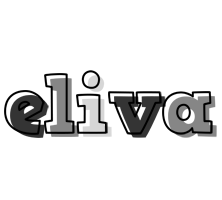 Eliva night logo