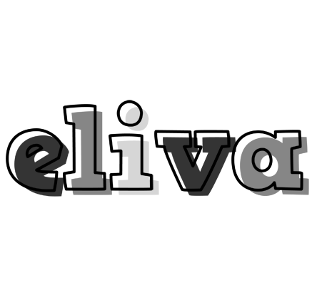 Eliva night logo