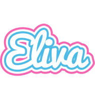 Eliva outdoors logo