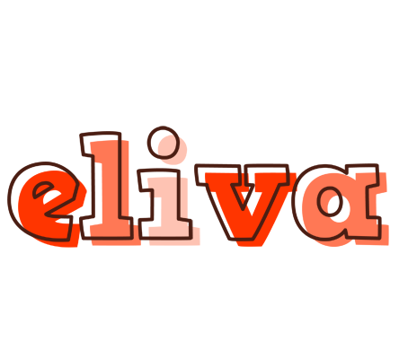 Eliva paint logo