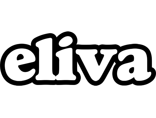 Eliva panda logo