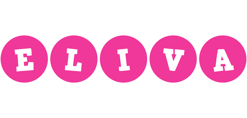 Eliva poker logo