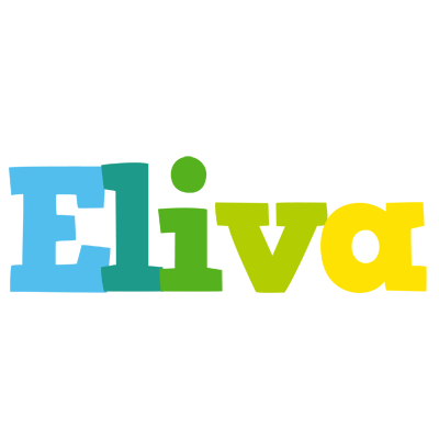Eliva rainbows logo
