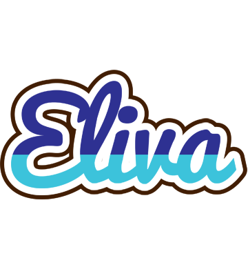Eliva raining logo