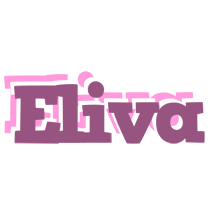 Eliva relaxing logo