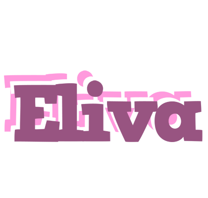 Eliva relaxing logo