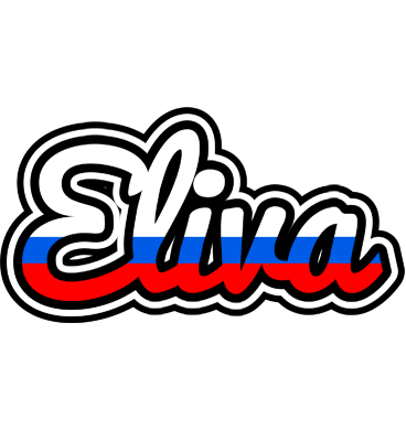 Eliva russia logo