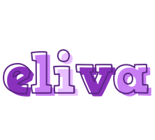 Eliva sensual logo