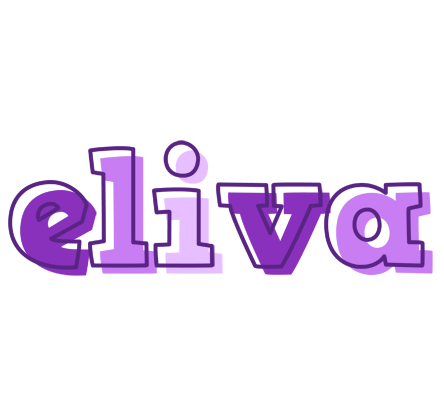 Eliva sensual logo