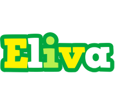 Eliva soccer logo