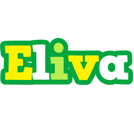 Eliva soccer logo