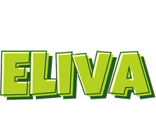 Eliva summer logo