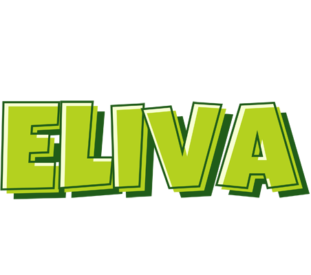 Eliva summer logo