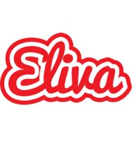 Eliva sunshine logo