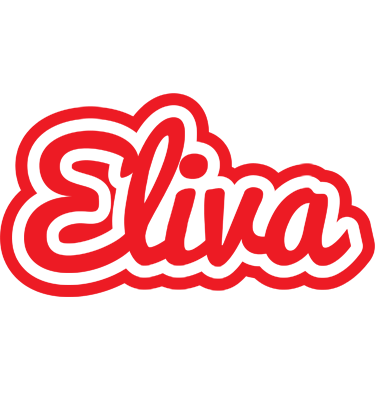 Eliva sunshine logo