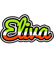 Eliva superfun logo