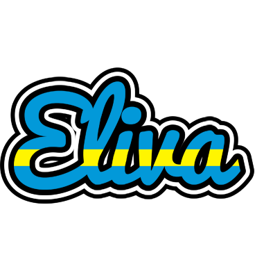 Eliva sweden logo