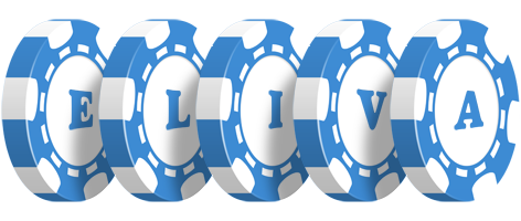 Eliva vegas logo