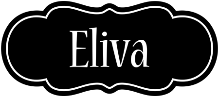 Eliva welcome logo