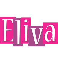 Eliva whine logo