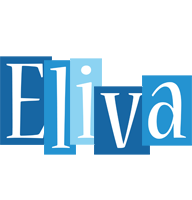 Eliva winter logo