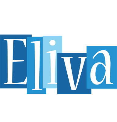Eliva winter logo