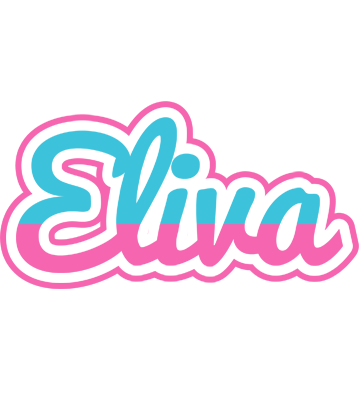 Eliva woman logo